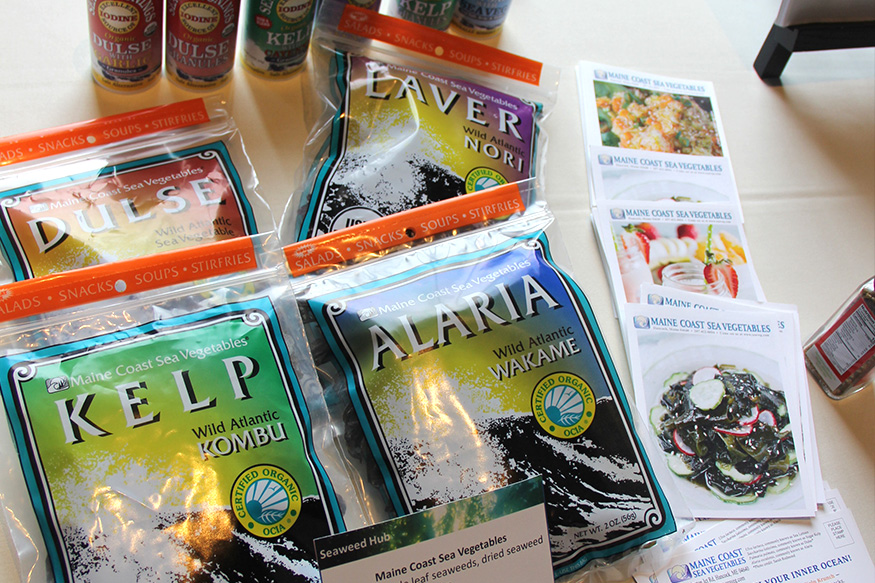 2020 Symposium food products