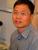 a profile photo of Dr. Jinzeng Yang